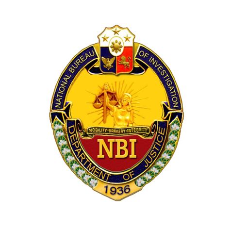 National Bureau of Investigation (Philippines) .